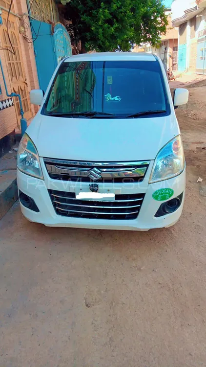 Suzuki Wagon R 2019 for Sale in Sargodha Image-1