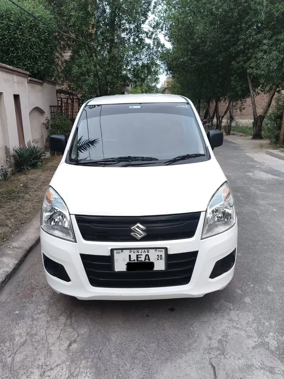Suzuki Wagon R 2020 for Sale in Khurrianwala Image-1