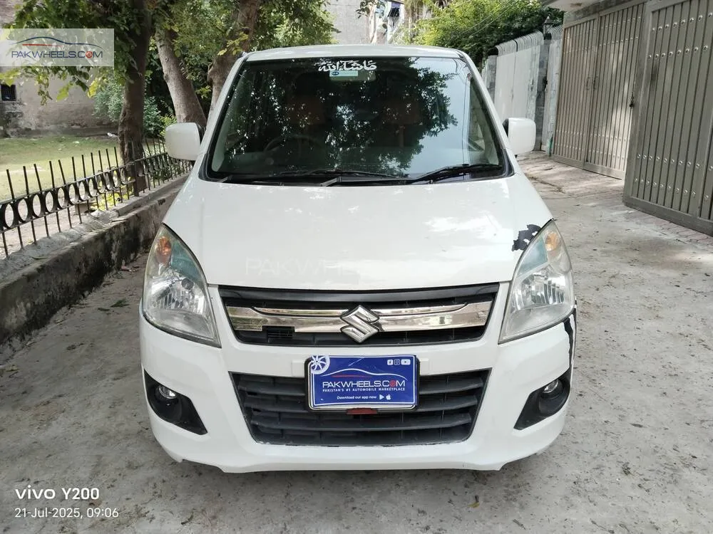 سوزوکی ویگن آر 2020 for Sale in لاہور Image-1
