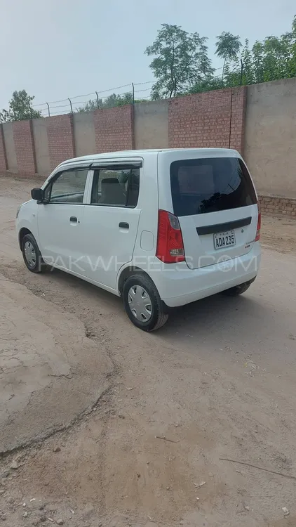 Suzuki Wagon R 2021 for Sale in Abdul Hakeem Image-1