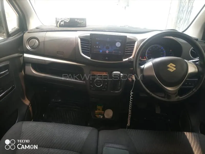Suzuki Wagon R 2014 for Sale in Peshawar Image-1