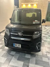 Daihatsu Tanto X Turbo 2021 for Sale