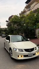 Honda Accord CL9 2003 for Sale