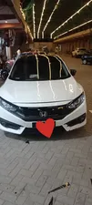 Honda Civic 1.8 i-VTEC CVT 2017 for Sale