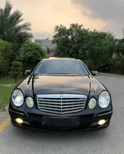 Mercedes Benz E Class E200 2008 for Sale
