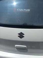 Suzuki Cultus VXL 2022 for Sale