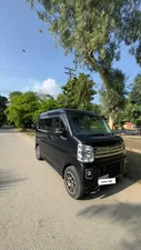 Suzuki Every Wagon PZ Turbo 2018 for Sale