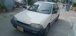 Suzuki Margalla GL 1998 for Sale