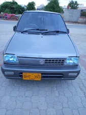 Suzuki Mehran VXR Euro II 2017 for Sale