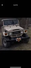 Toyota Fj Cruiser 1984 for Sale