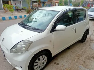 Toyota Passo G F Package 2009 for Sale