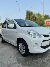 Toyota Passo X L Package 2015 for Sale