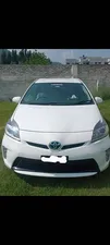Toyota Prius S Touring Selection GS 1.8 2012 for Sale