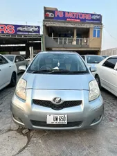 Toyota Vitz F 1.0 2008 for Sale