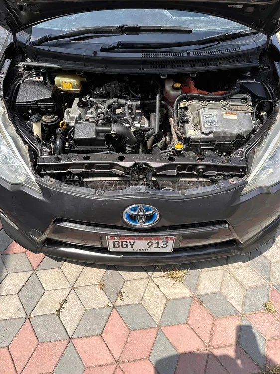 Toyota Aqua 2013 for Sale in Swabi Image-1