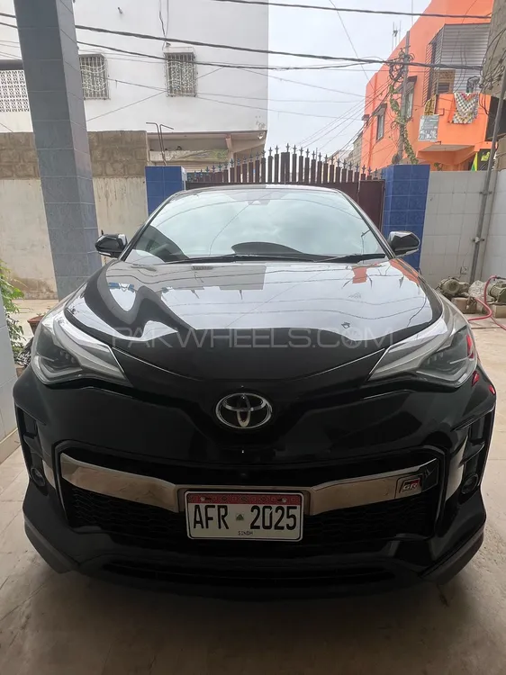 Toyota C-HR 2019 for Sale in Karachi Image-1