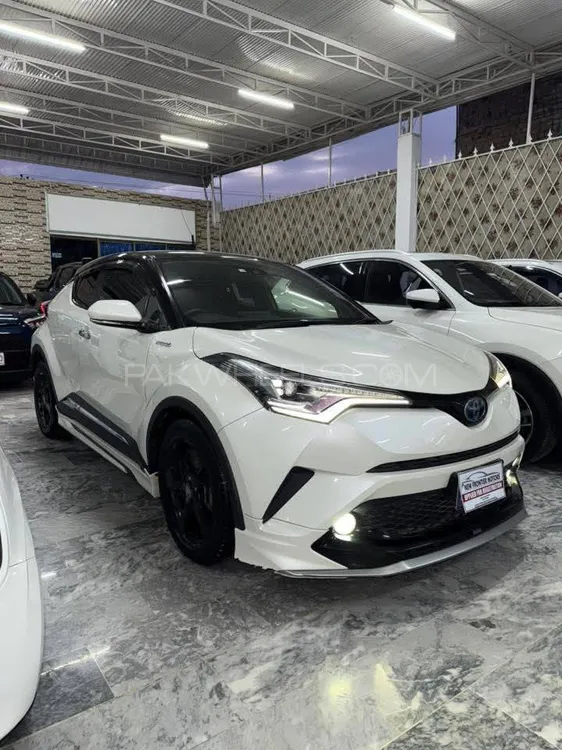 Toyota C-HR 2018 for Sale in Peshawar Image-1