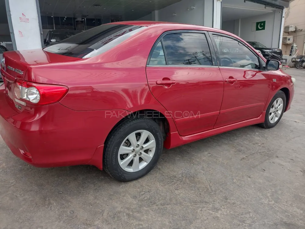 Toyota Corolla 2009 for Sale in Multan Toyota Corolla 2009 for Sale in Multan Image-6