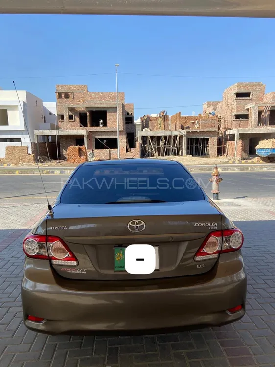Toyota Corolla 2014 for Sale in Bahawalpur Image-1
