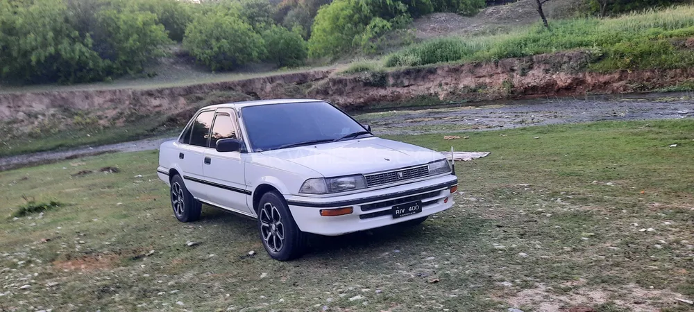 Toyota Corolla 1991 for Sale in Mardan Image-1