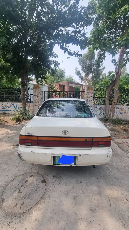 Toyota Corolla 1996 for Sale in Gujranwala Image-1