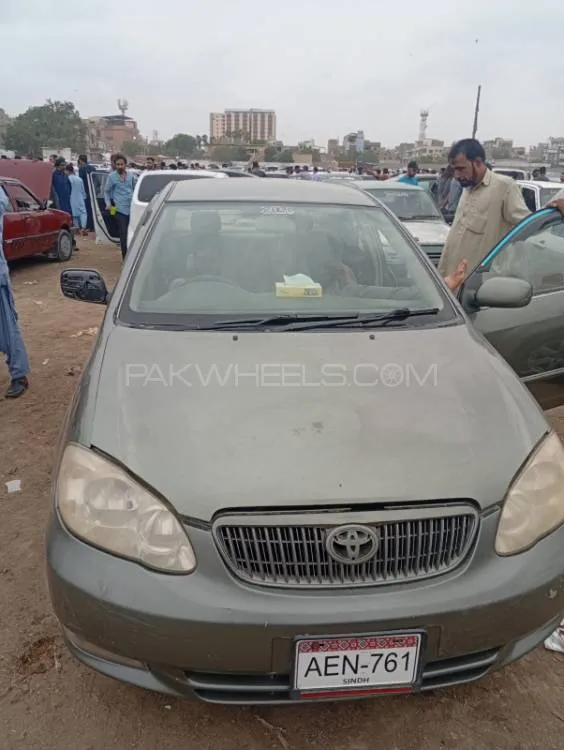 Toyota Corolla 2003 for Sale in Karachi Image-1