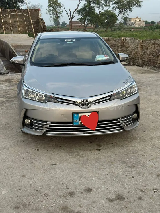 Toyota Corolla 2019 for Sale in Chakwal Image-1