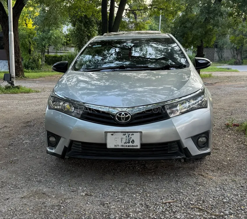 Toyota Corolla 2014 for Sale in Rawalpindi Image-1