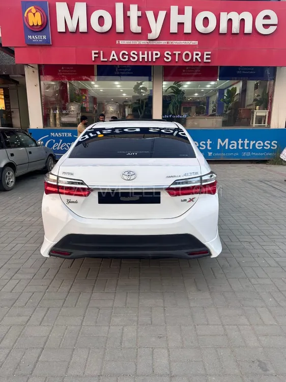 Toyota Corolla 2017 for Sale in Rawalpindi Image-1