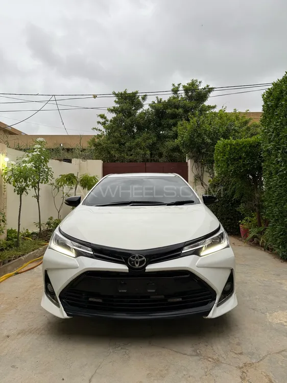 Toyota Corolla 2020 for Sale in Karachi Image-1