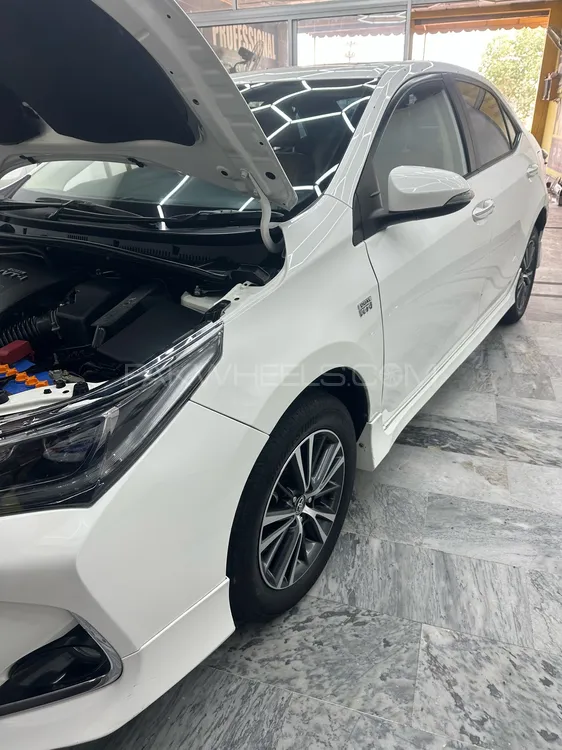Toyota Corolla 2022 for Sale in Gujranwala Image-1