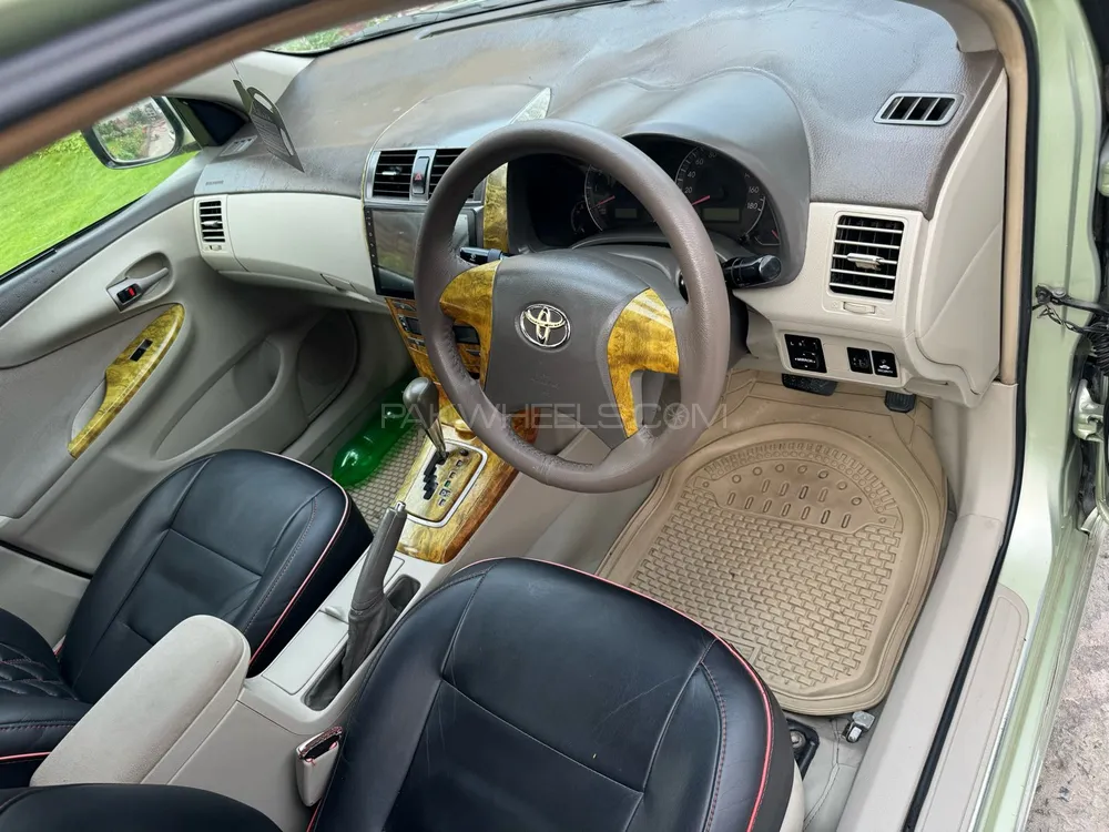 Toyota Corolla Axio 2007 for Sale in Islamabad Image-1