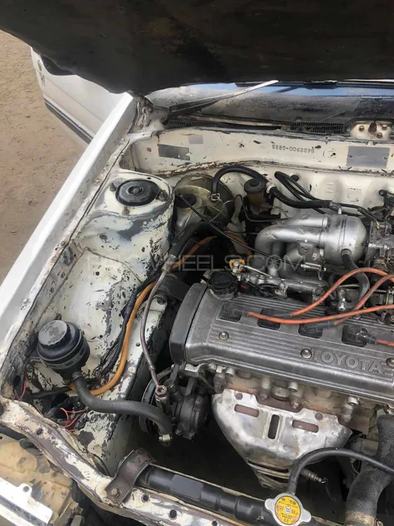 Toyota Corolla 1986 for Sale in Rawalakot Image-1