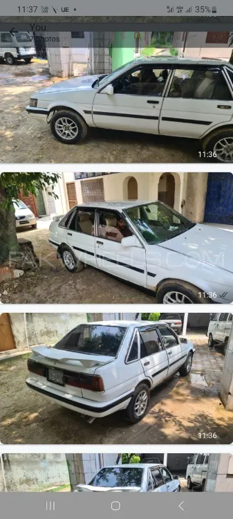 Toyota Corolla 1996 for Sale in Gujrat Image-1