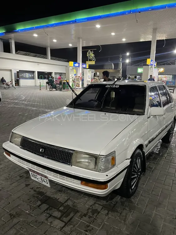 Toyota Corolla 1987 for Sale in Lahore Image-1
