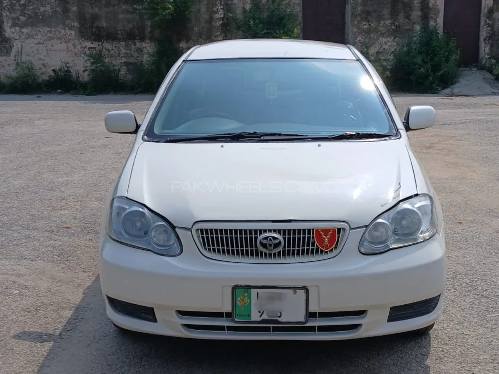 Toyota Corolla 2005 for Sale in Islamabad Image-1