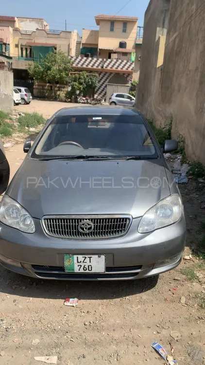 Toyota Corolla 2005 for Sale in Lahore Image-1