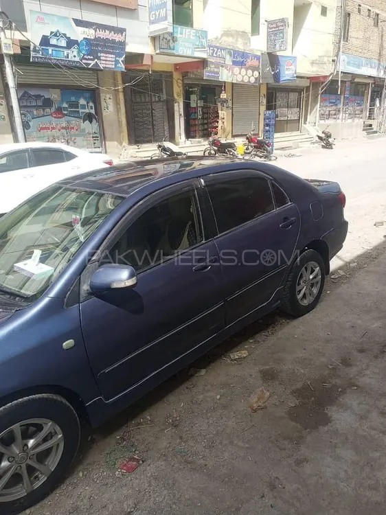 Toyota Corolla 2006 for Sale in Quetta Image-1