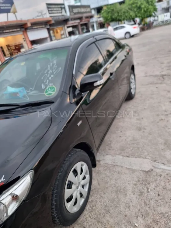 Toyota Corolla 2009 for Sale in Islamabad Image-1