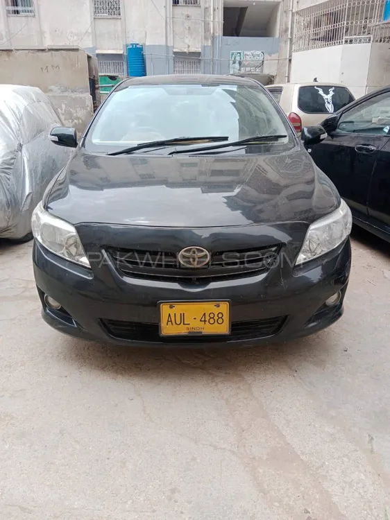 Toyota Corolla 2010 for Sale in Karachi Image-1