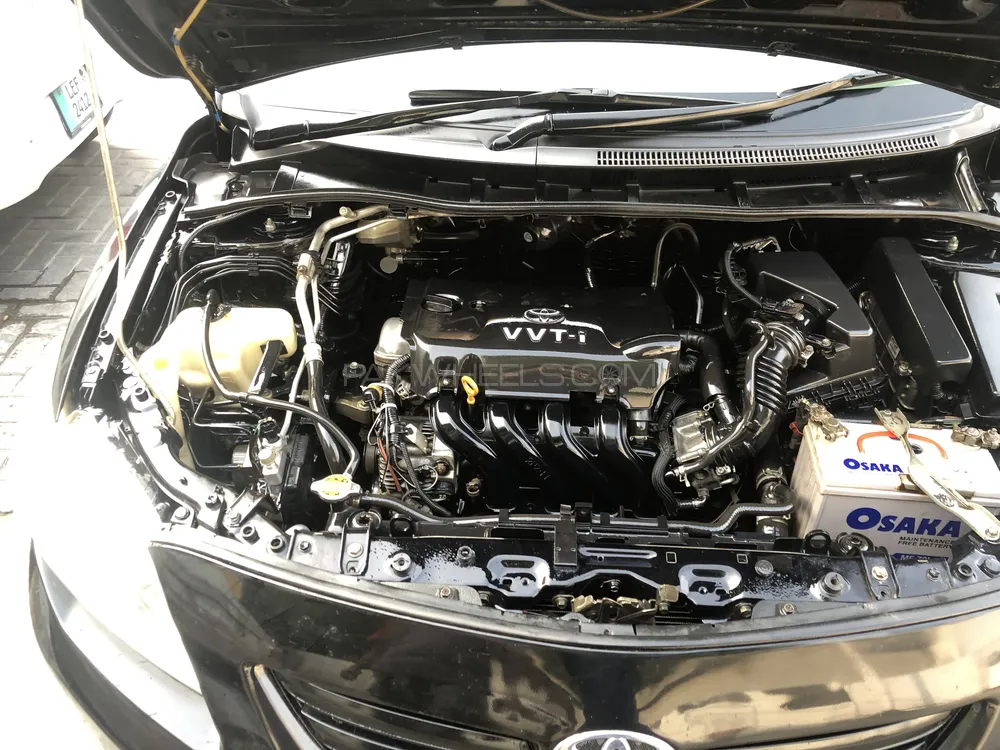 Toyota Corolla 2010 for Sale in Lahore Image-1