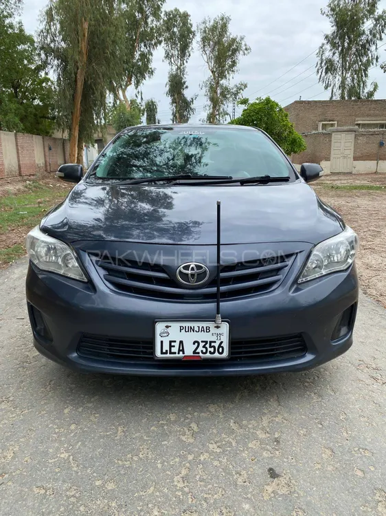Toyota Corolla 2011 for Sale in Vehari Image-1