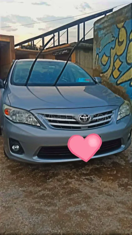 Toyota Corolla 2013 for Sale in Islamabad Image-1