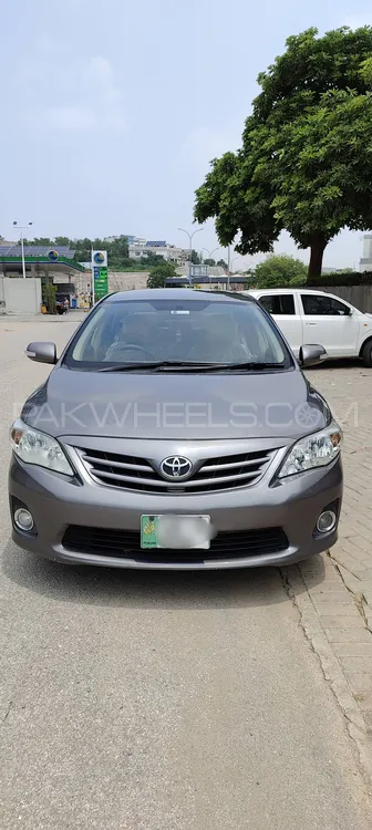Toyota Corolla 2014 for Sale in Rawalpindi Image-1