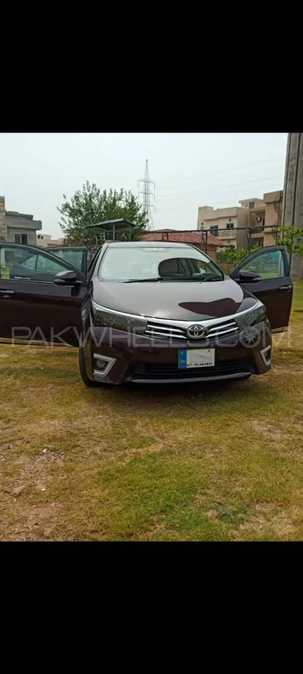Toyota Corolla 2014 for Sale in Rawalpindi Image-1