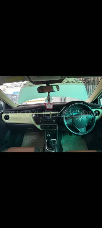Toyota Corolla 2018 for Sale in Muzaffar Gargh Image-1