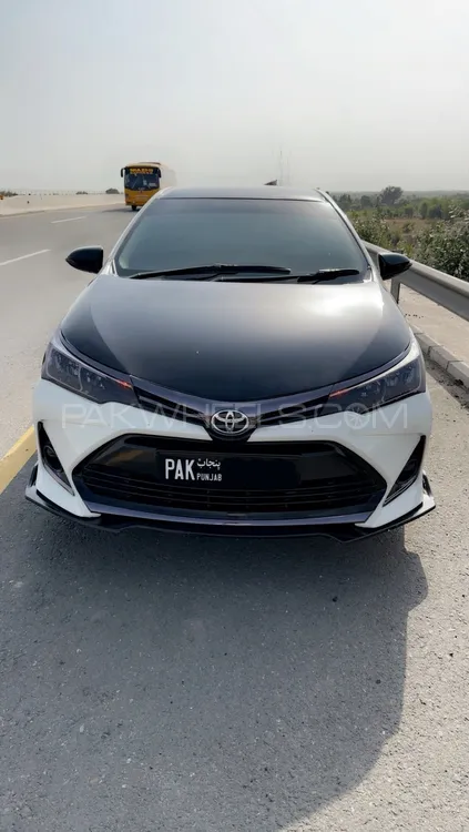 Toyota Corolla 2014 for Sale in Multan Image-1