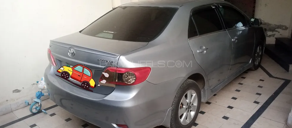 Toyota Corolla 2014 for Sale in Jaranwala Image-1