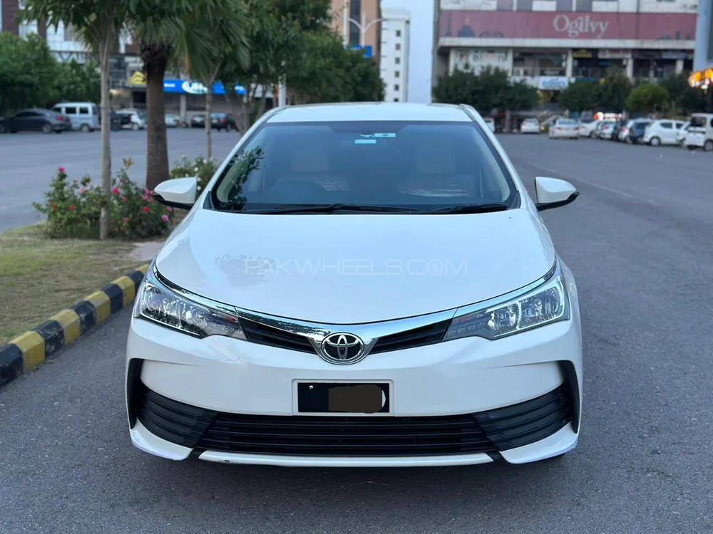 Toyota Corolla 2019 for Sale in Rawalpindi Image-1