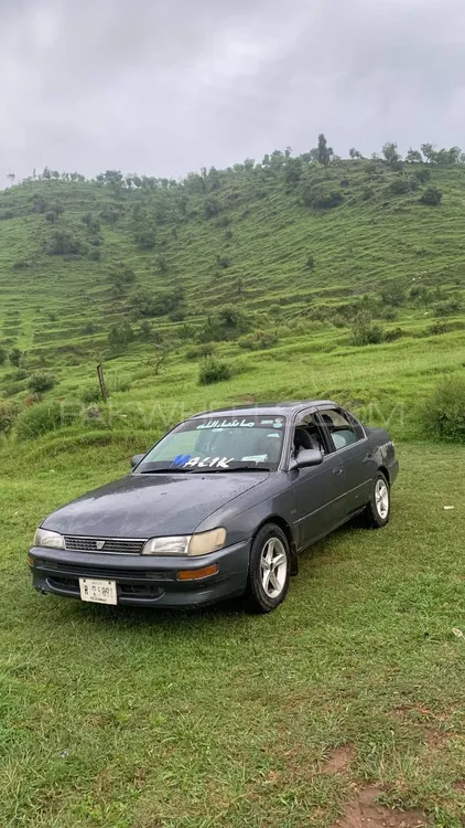 Toyota Corolla 1993 for Sale in Abbottabad Image-1